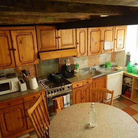 Εξοχικό σπίτι Bucolic Ecohouse *