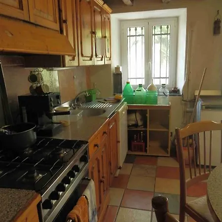 Εξοχικό σπίτι Bucolic Ecohouse