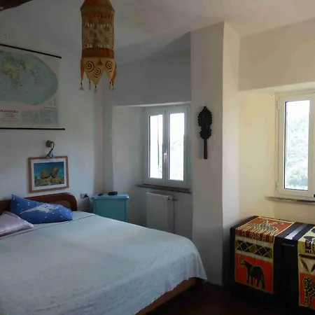 Bucolic Ecohouse Εξοχικό σπίτι Coreglia Ligure