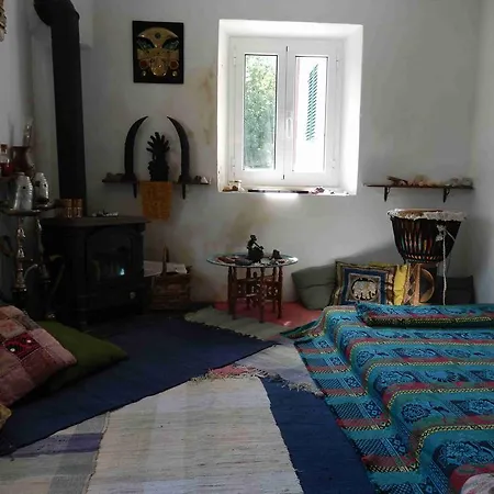 Bucolic Ecohouse Coreglia Ligure