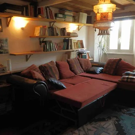 Εξοχικό σπίτι Bucolic Ecohouse *