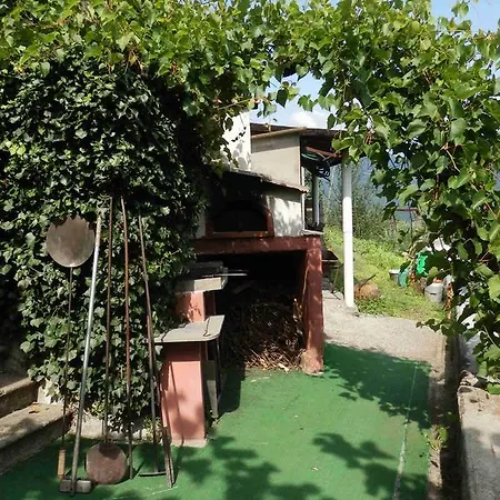 Bucolic Ecohouse Εξοχικό σπίτι *