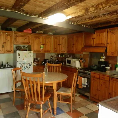 Εξοχικό σπίτι Bucolic Ecohouse Coreglia Ligure