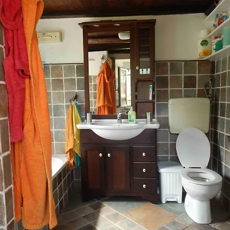 Bucolic Ecohouse * Coreglia Ligure